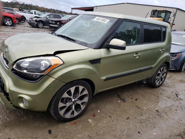 Photo 1 from auction – 2013 KIA SOUL + with VIN KNDJT2A6XD7520049
