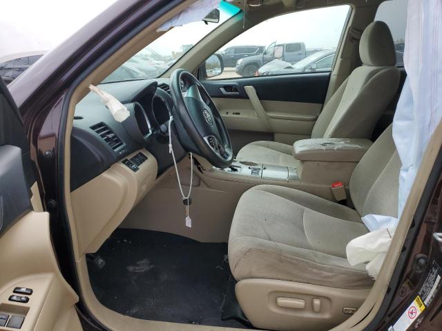 Photo 7 from auction – 2012 TOYOTA HIGHLANDER with VIN 5TDZK3EH8CS087617