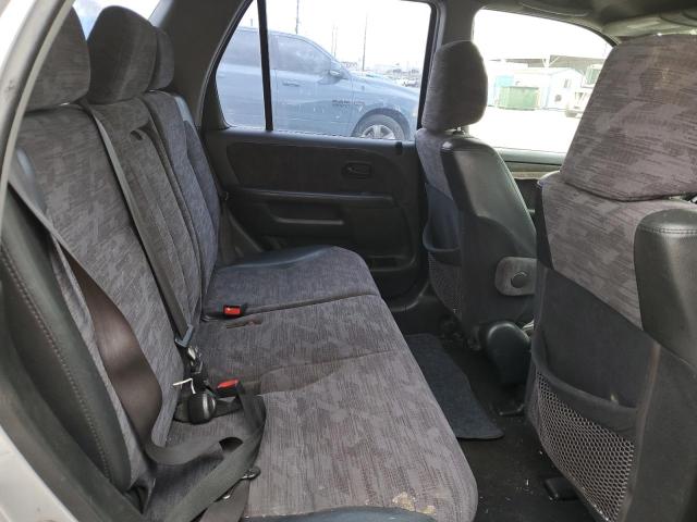 Photo 11 from auction – 2002 HONDA CR-V SE with VIN JHLRD68462C006945