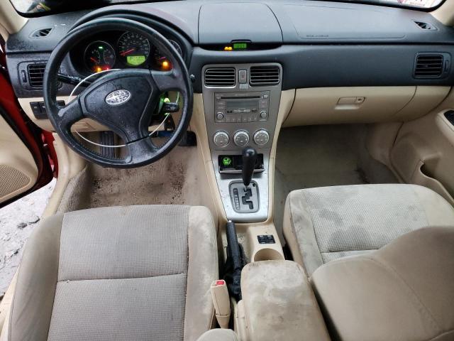 Photo 8 from auction – 2007 SUBARU FORESTER 2 with VIN JF1SG65627H713293