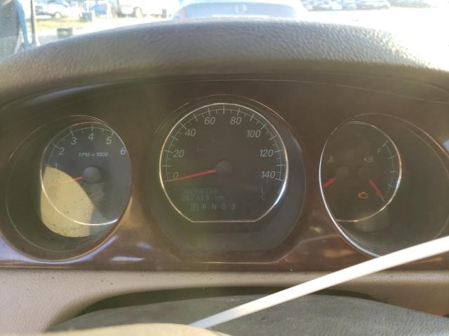 Photo 9 from auction – 2007 BUICK LUCERNE CX with VIN 1G4HP57277U113428