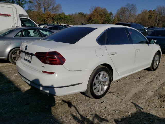 Photo 3 from auction – 2018 VOLKSWAGEN PASSAT SE with VIN 1VWBA7A31JC040348