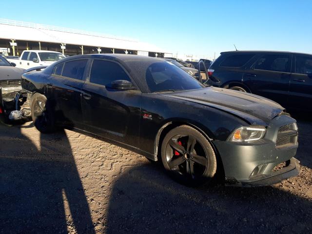Photo 4 from auction – 2014 DODGE CHARGER R/ with VIN 2C3CDXCT7EH221439