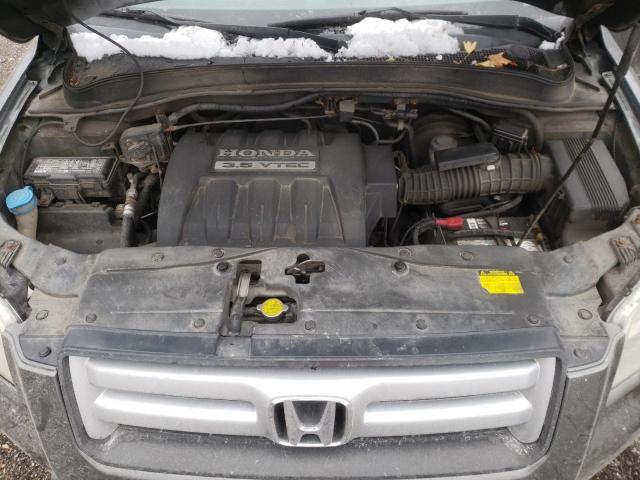Photo 12 from auction – 2008 HONDA PILOT EXL with VIN 5FNYF18758B503318