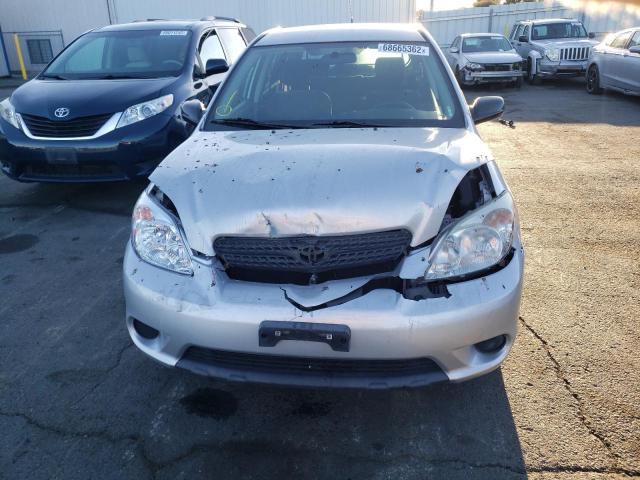 صورة رقم 5 من المزاد - 2007 TOYOTA COROLLA MA مع VIN 2T1KR32E07C659804