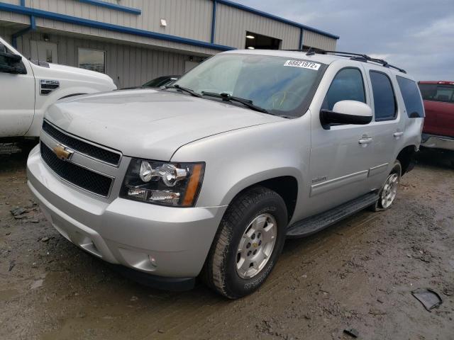 CHEVROLET TAHOE 2010 with VIN 1GNUKBE06AR203656 - Photo from auction