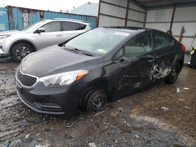 KIA FORTE LX 2015 with VIN KNAFK4A67F5418532 - Photo from auction