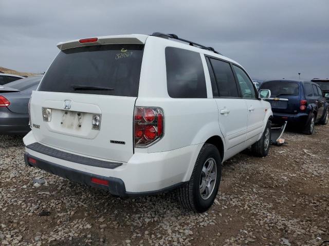 Photo 3 from auction – 2008 HONDA PILOT EXL with VIN 5FNYF18528B003776