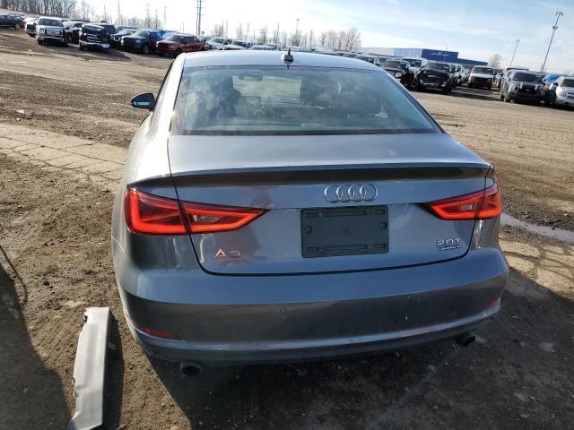 Photo 6 from auction – 2016 AUDI A3 PREMIUM with VIN WAUE8GFF6G1032259