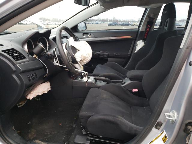 Photo 7 from auction – 2009 MITSUBISHI LANCER RAL with VIN JA3AV66V09U607645