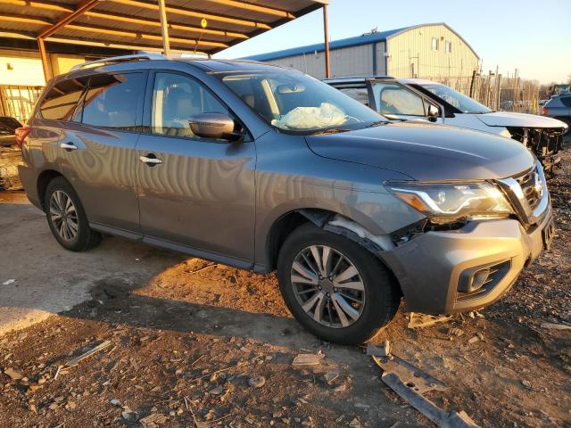 Photo 4 from auction – 2018 NISSAN PATHFINDER with VIN 5N1DR2MM9JC634810