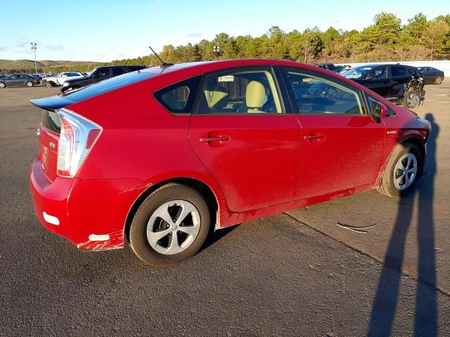 Photo 3 from auction – 2014 TOYOTA PRIUS with VIN JTDKN3DU3E1744976