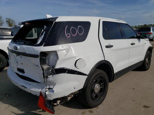 Photo 3 from auction – 2016 FORD EXPLORER P with VIN 1FM5K8AR9GGA46824
