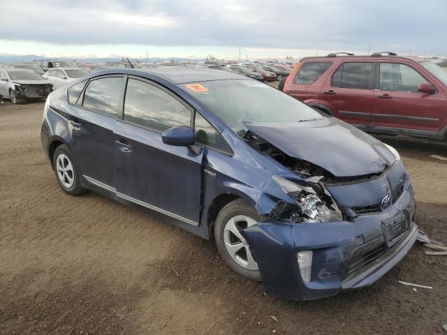 Photo 4 from auction – 2013 TOYOTA PRIUS with VIN JTDKN3DU7D1709792