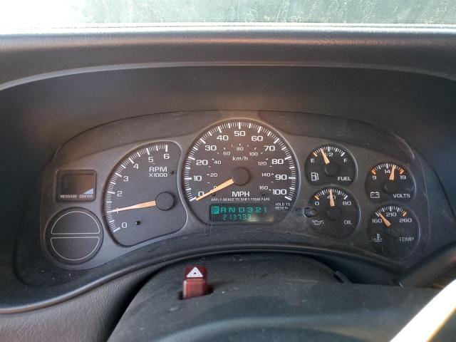 Photo 9 from auction – 2002 CHEVROLET SILVERADO with VIN 2GCEK19T721394381
