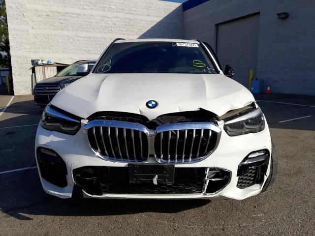 Photo 9 from auction – 2019 BMW X5 XDRIVE4 with VIN 5UXCR6C5XKLL64049