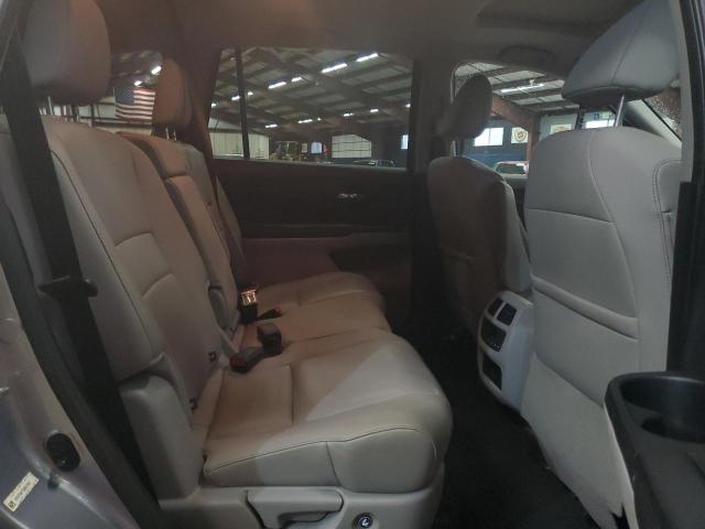 Photo 11 from auction – 2016 HONDA PILOT EXLN with VIN 5FNYF5H77GB047957