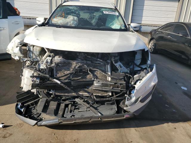 Photo 5 from auction – 2017 NISSAN ROGUE SV with VIN 5N1AT2MVXHC865724