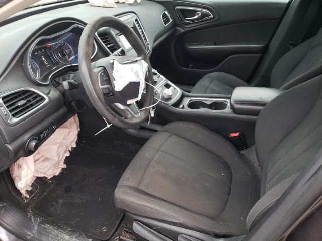 Photo 7 from auction – 2016 CHRYSLER 200 LIMITE with VIN 1C3CCCAB5GN161922