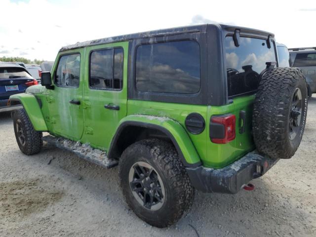 Photo 2 from auction – 2018 JEEP WRANGLER U with VIN 1C4HJXFG5JW234808
