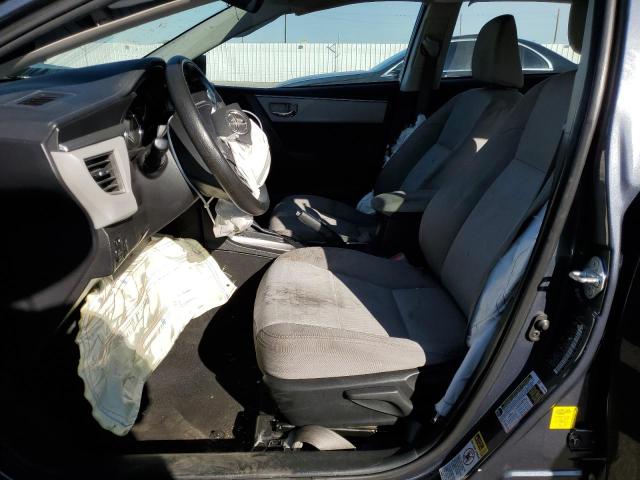 Photo 7 from auction – 2016 TOYOTA COROLLA L with VIN 5YFBURHE9GP443006