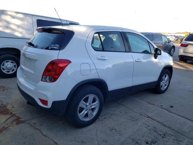 Photo 3 from auction – 2018 CHEVROLET TRAX LS with VIN KL7CJNSB0JB596543