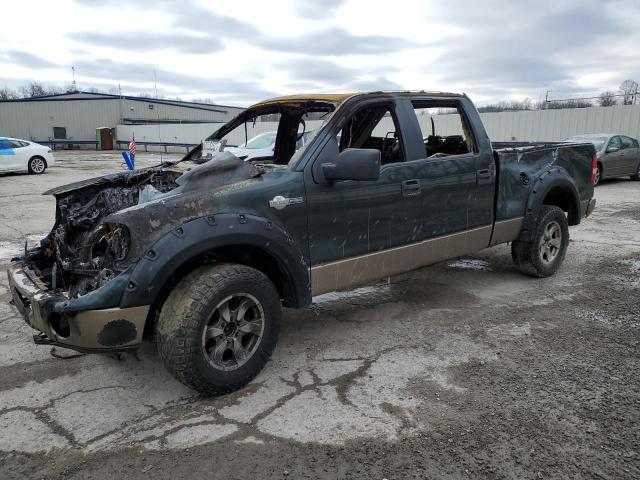 Photo 1 from auction – 2006 FORD F150 SUPER with VIN 1FTPW14576KC36263