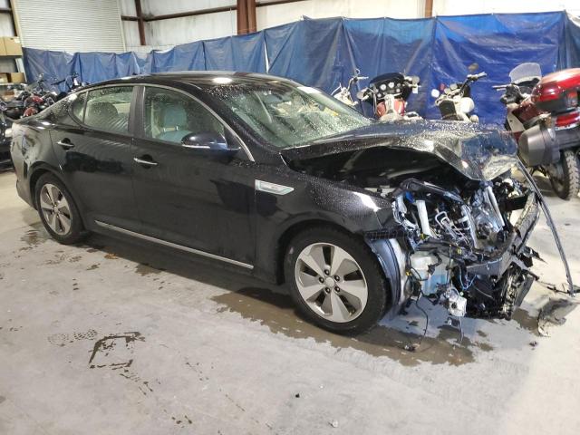 Photo 4 from auction – 2015 KIA OPTIMA HYB with VIN KNAGN4AD2F5090981