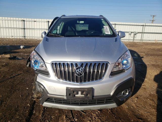 Photo 5 from auction – 2014 BUICK ENCORE CON with VIN KL4CJBSBXEB585633