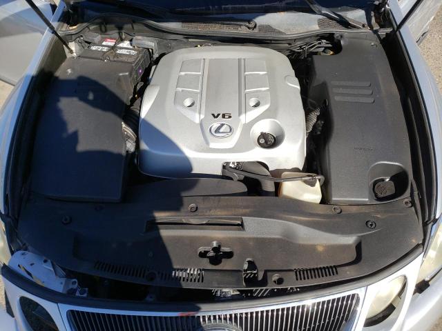 Photo 11 from auction – 2006 LEXUS GS 300 with VIN JTHBH96S965017243