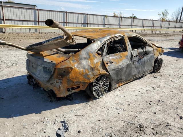 Photo 3 from auction – 2021 KIA FORTE GT with VIN 3KPF44AC2ME414635