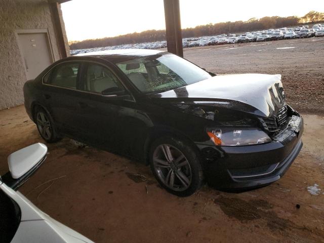 Photo 4 from auction – 2014 VOLKSWAGEN PASSAT SE with VIN 1VWBS7A39EC033795
