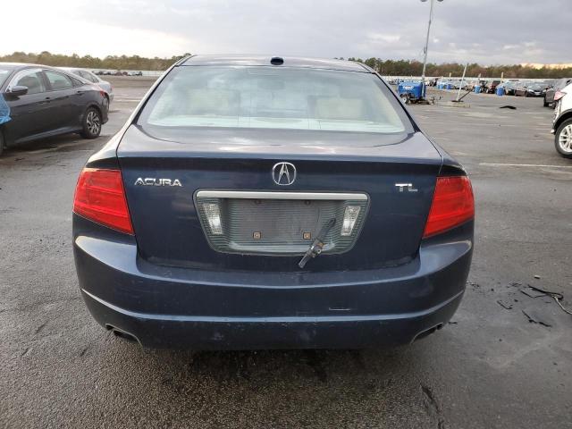Photo 6 from auction – 2004 ACURA TL with VIN 19UUA66244A026905