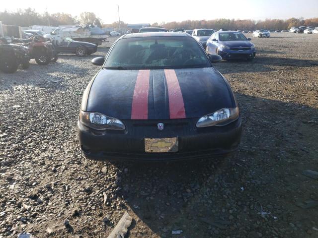 Photo 5 from auction – 2003 CHEVROLET MONTE CARL with VIN 2G1WX12KX39146936