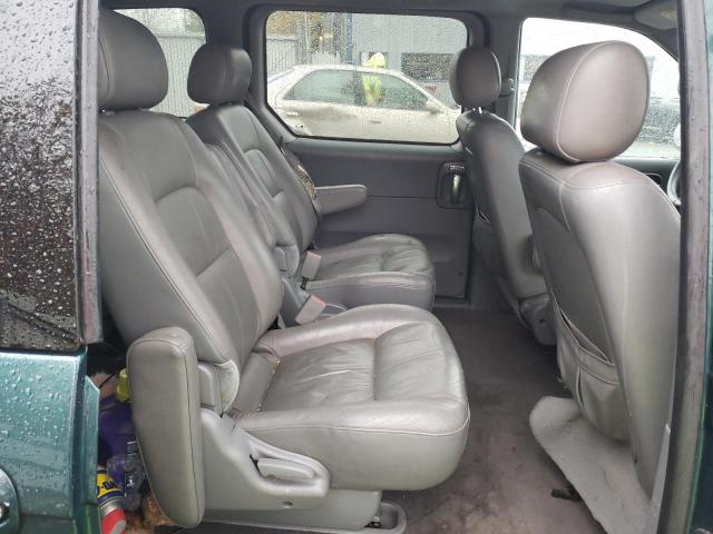 Photo 11 from auction – 2003 KIA SEDONA EX with VIN KNDUP131936390413