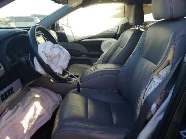 Photo 7 from auction – 2015 TOYOTA HIGHLANDER with VIN 5TDJKRFH3FS120669