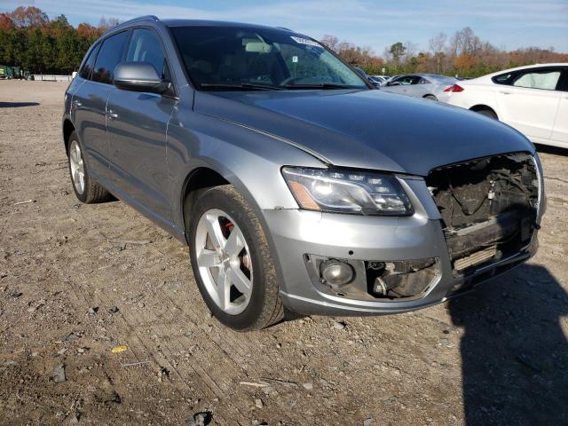 Photo 4 from auction – 2011 AUDI Q5 PREMIUM with VIN WA1LFAFP1BA033165