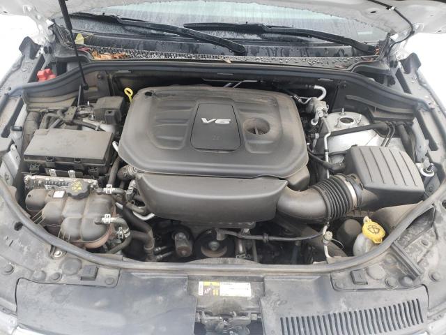 Photo 12 from auction – 2016 DODGE DURANGO CI with VIN 1C4RDJEG9GC424907