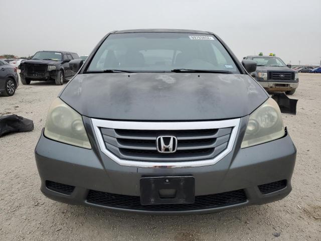 Photo 5 from auction – 2010 HONDA ODYSSEY EX with VIN 5FNRL3H43AB095647