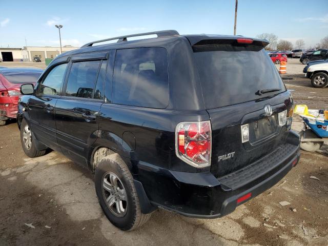 Photo 2 from auction – 2008 HONDA PILOT VP with VIN 5FNYF18298B006549