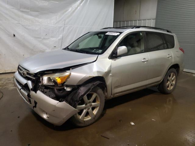 TOYOTA RAV4 LIMIT 2007 with VIN JTMBK31V675033094 - Photo from auction