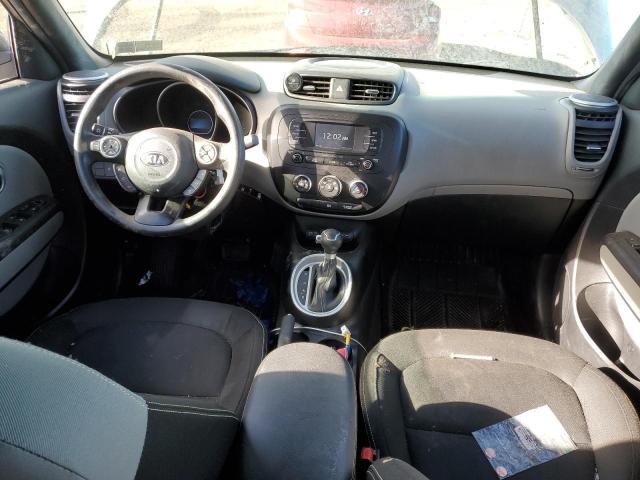 Photo 8 from auction – 2016 KIA SOUL + with VIN KNDJP3A55G7273044