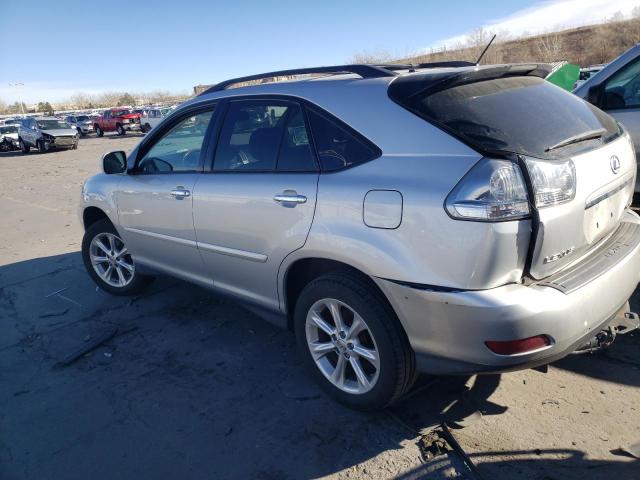 Photo 2 from auction – 2009 LEXUS RX 350 with VIN 2T2HK31U29C111776