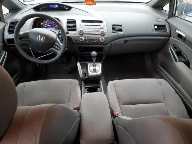 Photo 8 from auction – 2008 HONDA CIVIC LX with VIN 2HGFA16528H352389