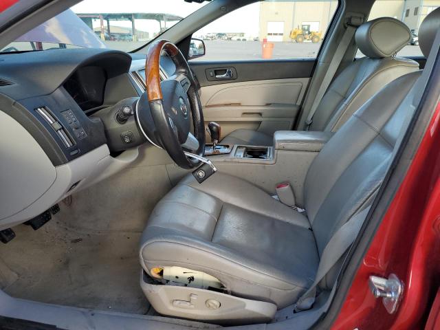 Фото 7 с аукциона – 2008 CADILLAC STS с VIN 1G6DZ67A680170063