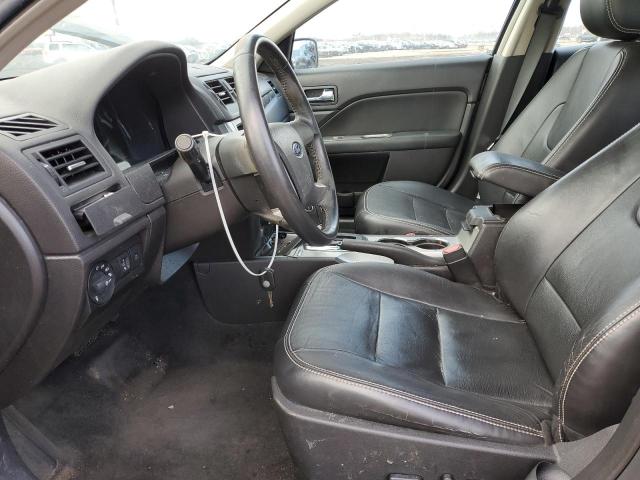 Photo 7 from auction – 2011 FORD FUSION with VIN 3FAHP0CG7BR138747