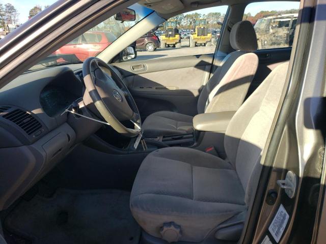 Photo 7 from auction – 2002 TOYOTA CAMRY LE with VIN 4T1BE32K52U531552