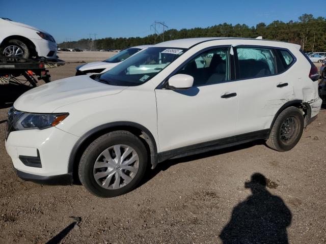 NISSAN ROGUE S 2017 with VIN 5N1AT2MT7HC774246 - Photo from auction