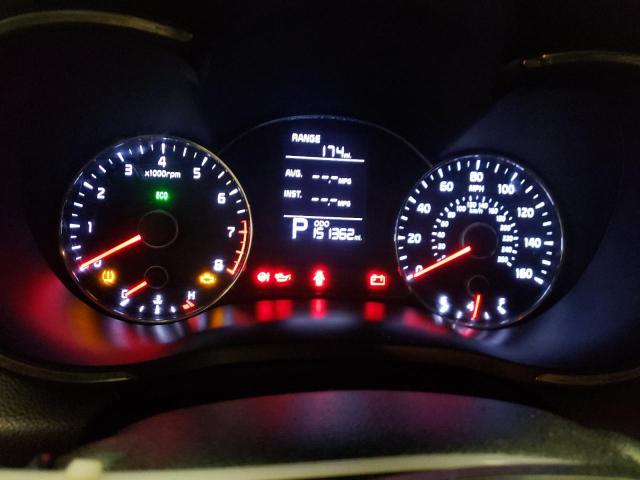 Photo 9 from auction – 2014 KIA FORTE LX with VIN KNAFX4A6XE5082777