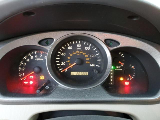 Photo 9 from auction – 2003 TOYOTA HIGHLANDER with VIN JTEGF21A730080235